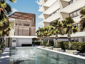 3BR 3BA Apartment with terrace, Arkana residence, Cancun