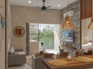 3BR 4BA PH, Balam, Tulum