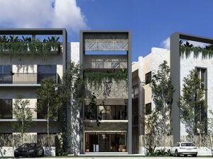 3BR 3BA Apartment, Balam, Tulum