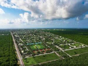 11826 sqft Lot, KIN IIK, Playa del Carmen