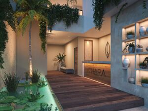 2BR 2BA Exlusive apartment, Athara Tulum