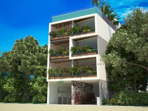 452 sqft Commercial area, Magnolia, Tulum