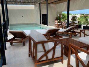 1BR 2BA Luxury apartment Bohemian la Veleta, Tulum