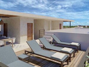 3BR 3BA Luxury Apartment, Muwan, Tulum