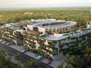 2BR 2BA Luxury PH, Dalay, Tulum