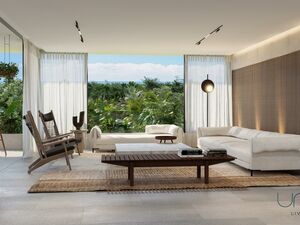 3BR 3BA Luxury PH, Uma Living well, Playacar