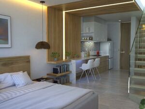 1BA Luxury PH, Magnolia Tulum