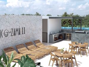 1BA PH Studio Roof Top, Lik Zama II, Tulum