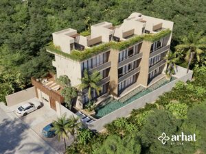 1BR 1BA Apartment,  ARHAT BY ZEN, Tulum