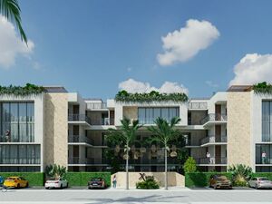 2BR 3BA Apartment with Roof, Xama Luxury Condos, Tulum