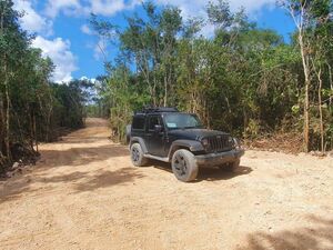 3395 Sqft Lot, Yaaxil , Tulum