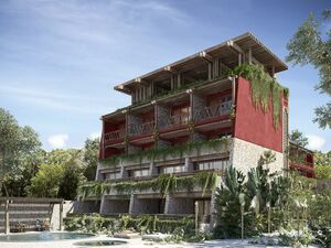 1BR 1BA, Apartment, Alquimia, Tulum