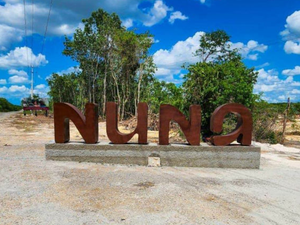 11318 Sqft Lot, Nuna, Chiquilá