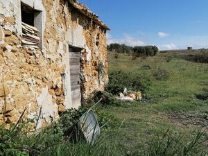 House and land in Sicily - Cinquemani Via Ugo Foscolo