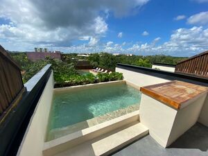 2BR 4BA, Luxury PH, Kuukum, Tulum