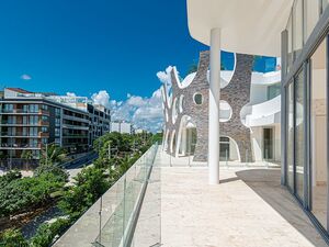 3BR 2BA, Apartment with Pool, Siaan, Playa del Carmen