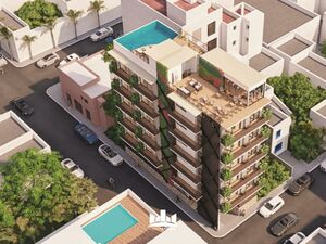 1BR 1BA, Luxury Studio with Terrace, Green Savage, Playa del