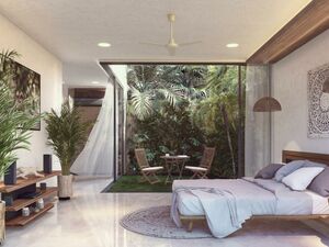 2BR 2BA, Luxury PH, Yuum-Lum, Tulum