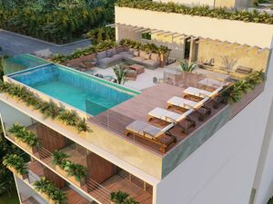 1BR 1BA, Luxury Apartment, Amaya, Playa del Carmen