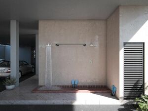 2BR 2BA, Apartment with Balcony, Galia, Cozumel