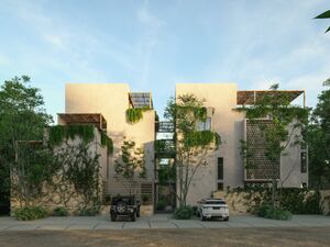 1BR 1BA, Apartment, Koro, Tulum