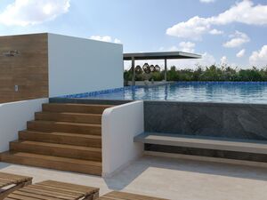 1BR 1BA, Studio With Infinity Pool, Lik Xelba, Tulum