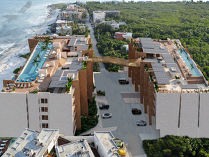 2BR 2BA, Apartment with Balcony, Tulum Bay, Tulum