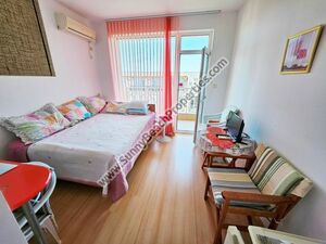 Furnished studio for sale Sunny day 6 Sunny beach BG