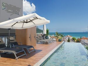 80 mts sea Ingleses-FLORIANÓPOLIS-Financing Ap 2 suites