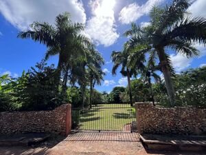 Land / TROPICAL GARDEN / Las Galeras