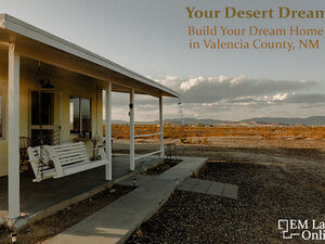 Build Your Desert Sanctuary – Take Control of Your Future