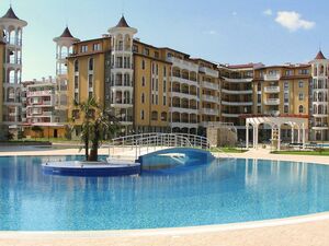 Apartment with 1 bedroom, Royal Sun, Sunny Beach