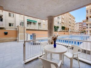 Property in Spain. Apartment in Torrevija,Costa Blanca,Spain