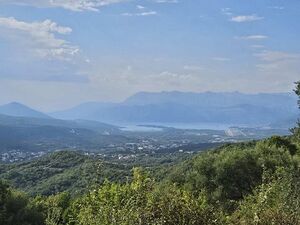 Land for sale - Grbalj, Montenegro