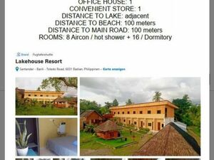 Afordable and profitable Resort for sale