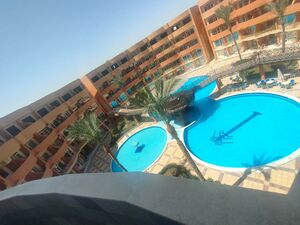 Newly renovated 4 room apartment in Hurghada