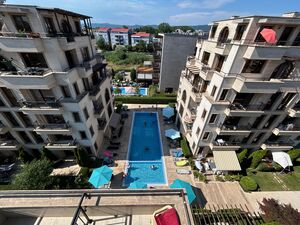 1-Bedroom Apartment with pool view, Amara, Sunny Beach, near