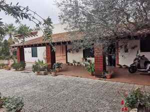 Villa and land in Sicily - Villa Cda Ragana San Marco