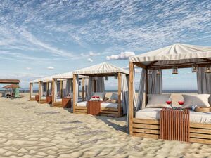 Balkan Beach Resort: A Luxurious Retreat in Hurghada