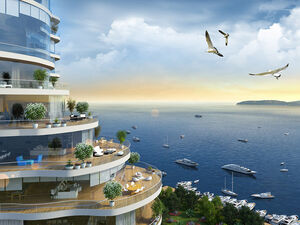 Apartment for Sale in İstmarina l Mall,Ofiice,Residences