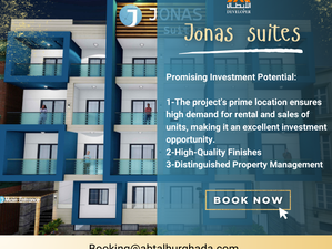 🌴 Exclusive Investment Apartment for sale, Jonas 