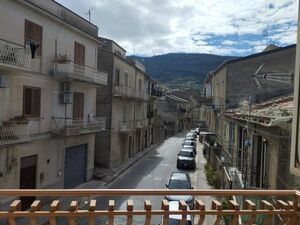 Panoramic Townhouse in Sicily - Casa Valeriano Santo Stefano