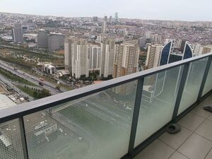 Sell a luxury Apartment in the sembol tower 