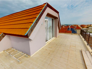 Maisonette in Ravda, Bulgaria. With sea view.