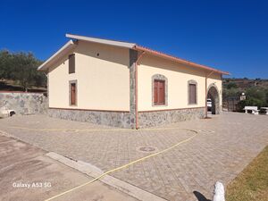 sh 823, villa, Caccamo, Sicily