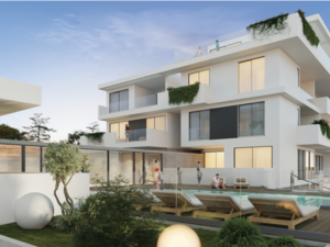 2 Bedroom Apartment For Sale in Paphos, Cyprus