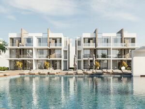  studio 63m garden & pool view in sahla hasheesh