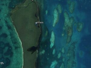 Belize Beachfront Property – Middle Long Caye