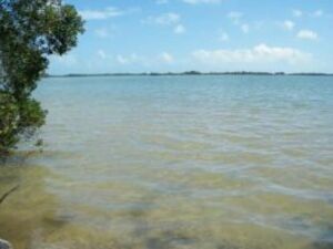 72 acres Belize Western Lagoon Waterfront Property