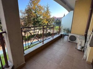 122 sq. m. Apartment 2 beds and 2 baths, Golden Dreams